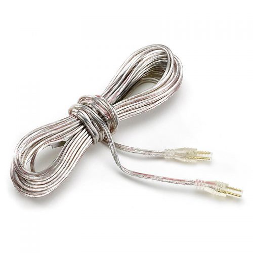 deck lighting cable male