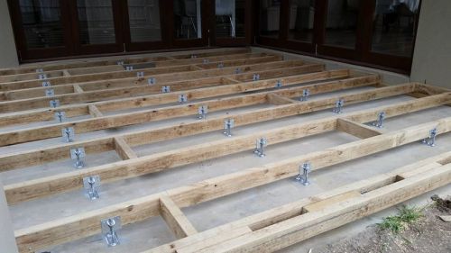 Trendline Constructions Klevaklip Adjustable Joist Bracket