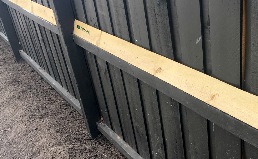 wedge restraint by Demak Timber