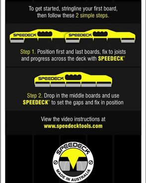 Speedeck Tools