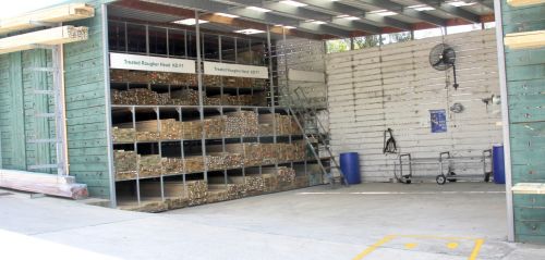 Treated Pine H3 Rougher Head 140x45 Kiln Dried F5-F7