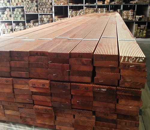 Quality Merbau Decking KD 70mmx19mm (Set Lengths)