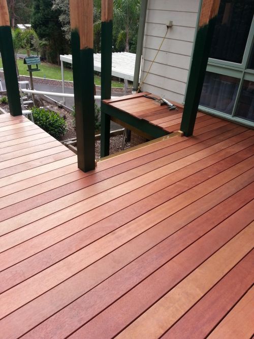 Timber Decking Melbourne