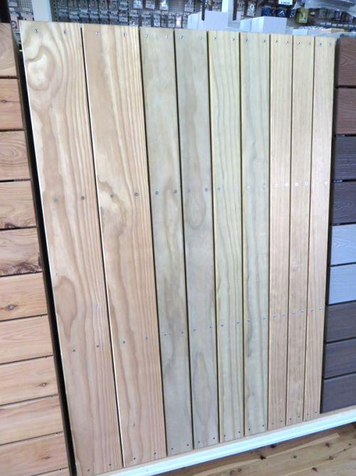 Treated Pine Decking 70mmx22mm