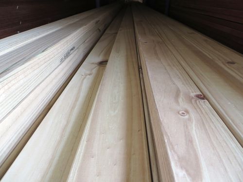 Treated Pine Decking 90mmx22mm