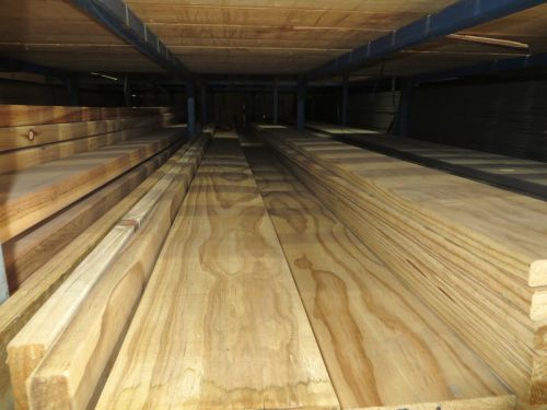 Treated Pine Decking 140mmx22mm