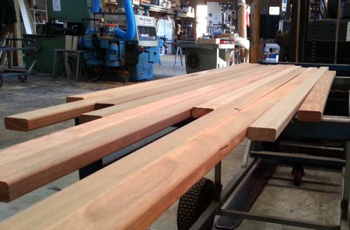 Spotted Gum DAR  42mmx19mm (Random Lengths)