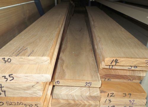 Spotted Gum Decking 135mmx19mm (Random Lengths)