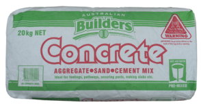 Builders Concrete Mix  20Kg