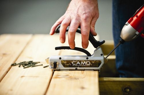 CAMO Marksman Pro Hidden Deck Fastening Tool