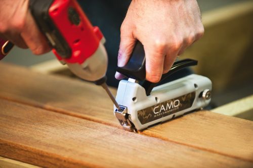 CAMO Hidden Deck Fastening Screws 7g x 48mm and  60mm
