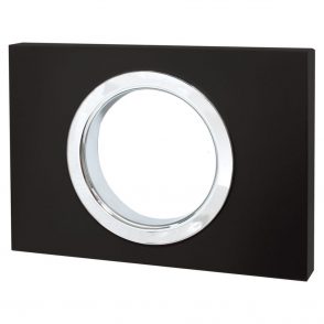 Brick In - Kew Mailbox Paper Holder with Chrome Fittings - 3 available colours