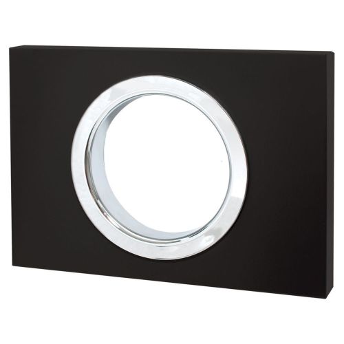 Brick In - Kew Mailbox Paper Holder with Chrome Fittings - 3 available colours