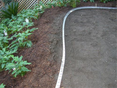 Link Edge Aluminium Garden Edging