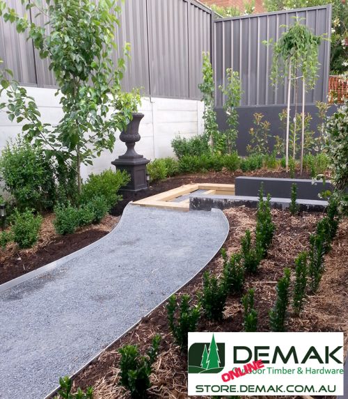Link Edge Aluminium Garden Edging