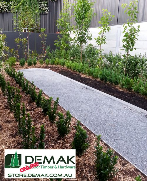 Link Edge Aluminium Garden Edging