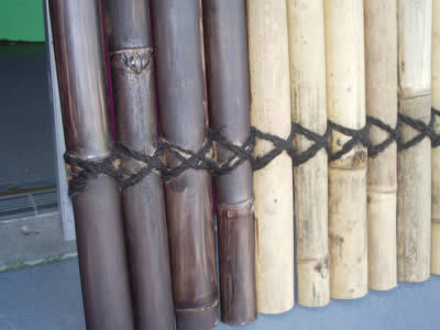 Bamboo Protector & Rejuvenator - Oil / Stain for Bamboo Screens