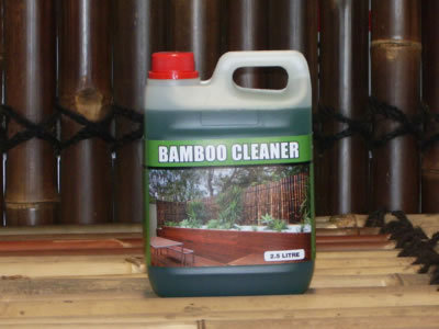 Bamboo Cleaner 2.5L