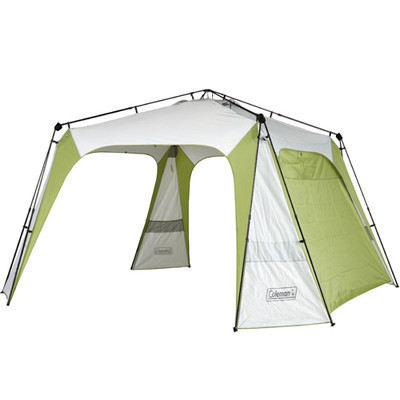Coleman Event 14 Instant Up Outdoor Shelter Includes Floor & Pouch Free!