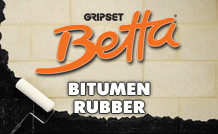 Gripset Betta - Bitumen Rubber Waterproofing Membrane