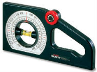 Tajima Slant 100 Rotary Angle Meter Dual Scale