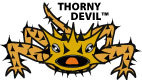 Thorny Devil Possum Spikes Fence Capping 500mm x 175mm high