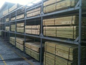 Treated Pine Fence Palings