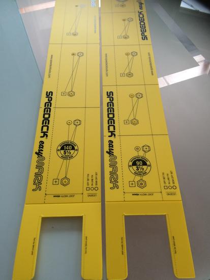 speedeck easy mark - Demak Timber & Hardware