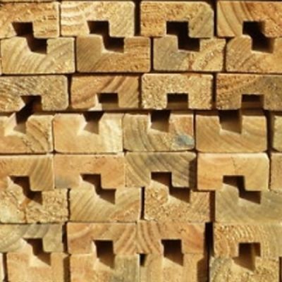 Buy Online, 70X35mm KD Lattice Surround | DEMAK