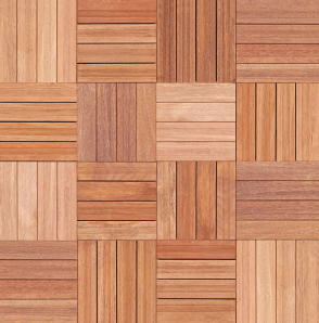 Merbau Decking Tiles - Demak Outdoor Timber & Hardware