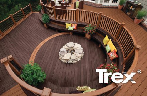trex transcend decking - Demak Timber & Hardware