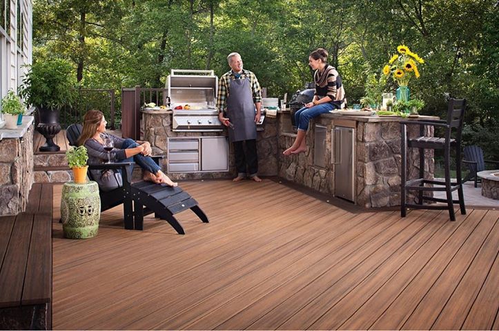 Trex Decking Melbourne - Demak Outdoor Timber & Hardware