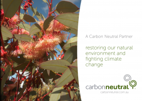 Carbon Neutral - Demak Outdoor Timber & Hardware