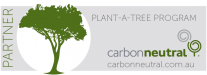 Carbon Neutral - Plant tree program