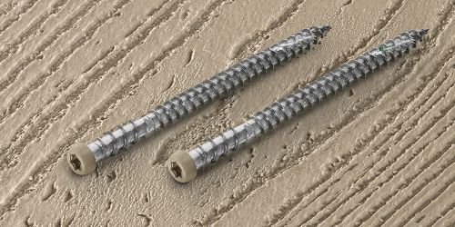 Captor Screws - Demak Timber & Hardware