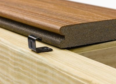 Start clip install transcend decking - Demak Timber & Hardware