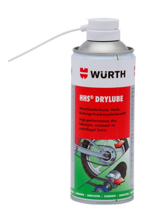 Wurth HSS Drylube - Demak Outdoor Timber & Hardware