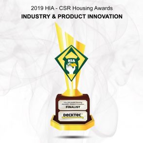 decktec housing award