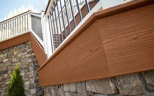 Trex Fascia Board - Demak Outdoor Timber & Hardware