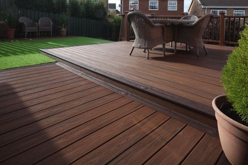 Trex Fascia Board - Demak Outdoor Timber & Hardware