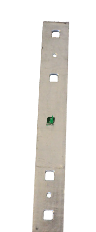 steel fence brackets