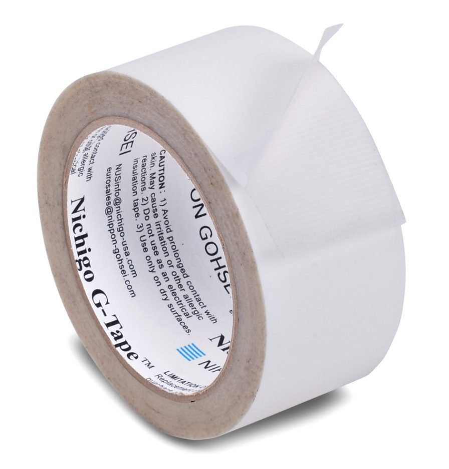 Nichigo Clear Double Sided G-Tape 9014CL