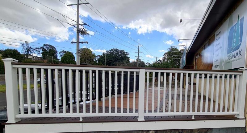 800 High Railing Buy Online, Trex Transcend Railing Handrail and Balustrade Panel Kits ...
