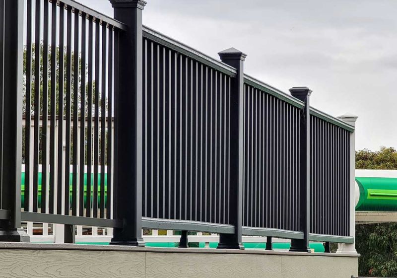 800 High Railing Buy Online, Trex Transcend Railing Handrail and Balustrade Panel Kits ...