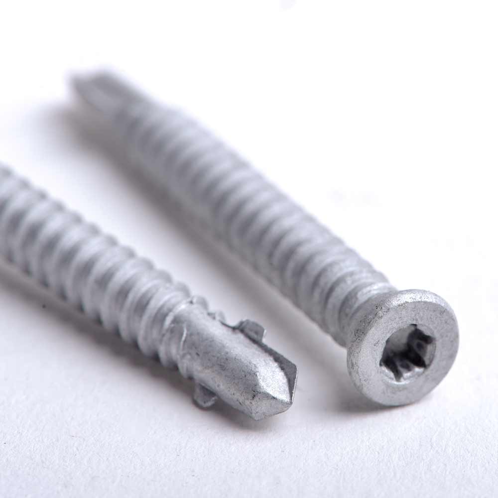 AnchorMark Timber to Steel Fencing Screws 5.5x38/45/70mm