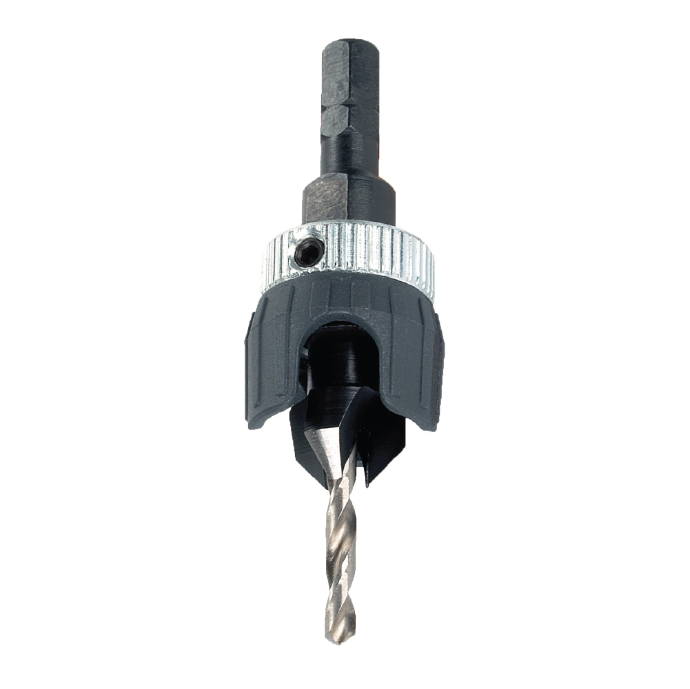 Adjustable Countersink Bit for Timber 3.2mm | AnchorMark