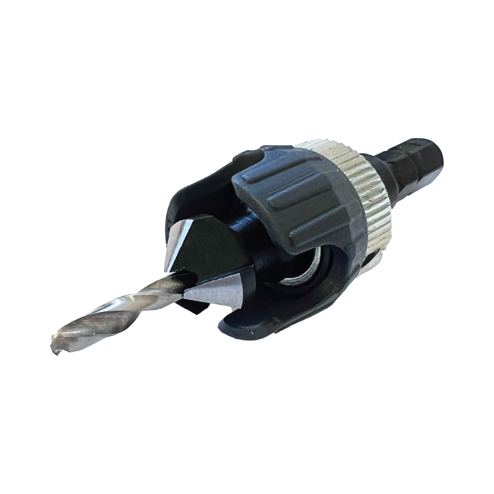 Adjustable Countersink Bit for Timber 3.2mm | AnchorMark