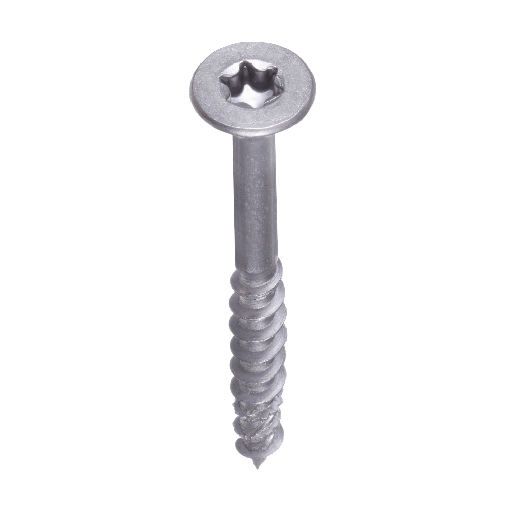 316 Stainless Timber Screws Timber to Timber – 6.0x60mm | 500 Pack