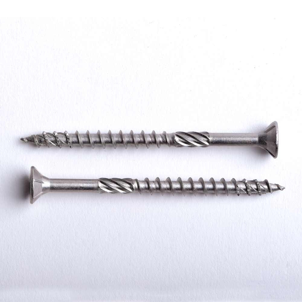 316 Stainless Timber Screws Timber to Timber – 6.0x60mm | 500 Pack