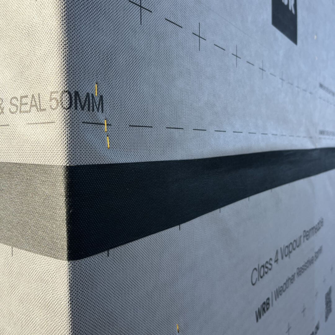 VapourSeal | FlashLock Vapour Open Flashing Tape | 60mm x 30m Seaming Tape